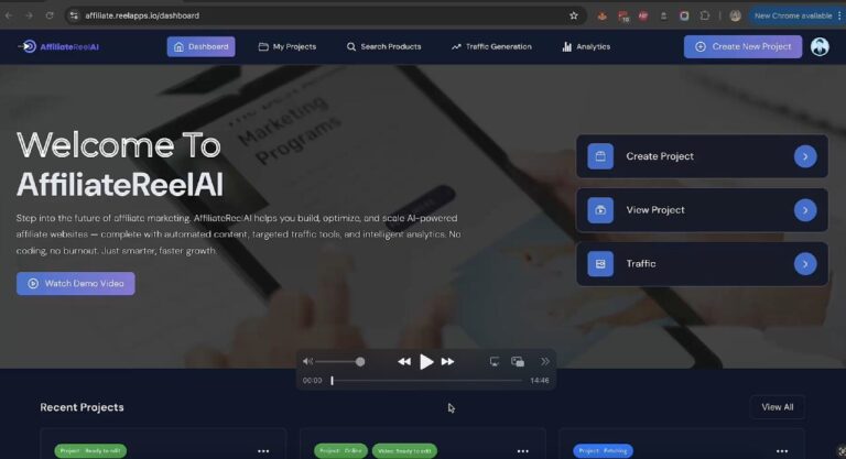AffiliateReelAI Bonus