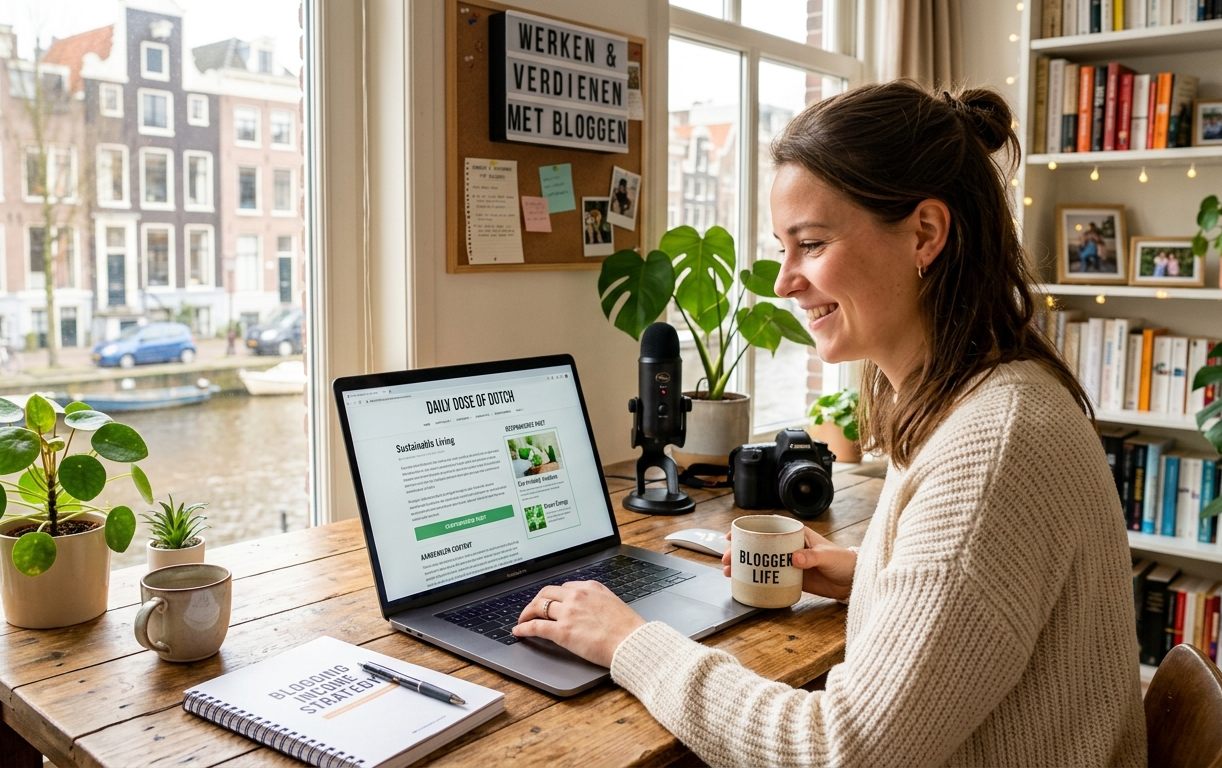 Geld verdienen als blogger met native ads: de complete strategie voor een Nederlands publiek 1 Geld verdienen als blogger met native ads